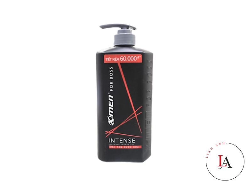 Tắm X Men Boss 650g